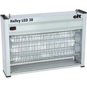 Elektricni uništavac muha Halley LED 30 (zelena ž.) - (150m2)