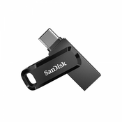 SANDISK USB ključ Ultra Dual Drive Go Type-C 64GB (SDDDC3-064G-G46)