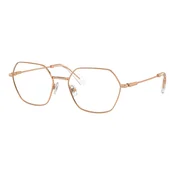 SWAROVSKI Okvir za naocare 0SK1011 4014 53, Ženski, Zlatne boje