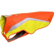 Ruffwear Lumenglow High-Vis Jacket, Blaze Orange - Small
