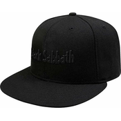 Black Sabbath Unisex Snapback Cap Logo & Demon
