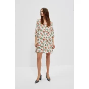 Marisse Womens Dress L-Su-4015 White