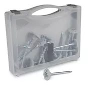 Kampa Groundsheet Pegs klini za tepih, 15 kos