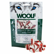 WOOLF Triangle of Lamb and Cod 100 g