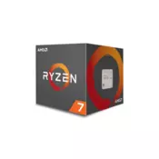 AMD procesor Ryzen 7 2700X (z Wraith Prism hladilnikom)
