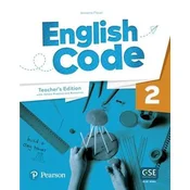 English Code 2 Teacher s Book with Online Access Code