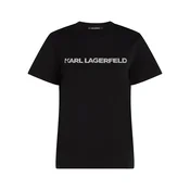Karl Lagerfeld Majica črna