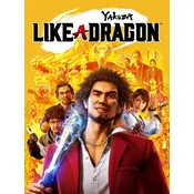 Sega Game Key Yakuza: Like a Dragon (Europa)