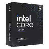 Intel Core Processor ULTRA 5-245KF do 5.20GHZ, Box BX80768245KF