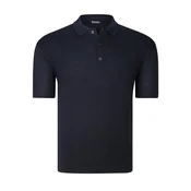 Moške polo majice Dewberry, temno modre