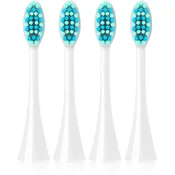 Concept Perfect Smile Sensitive Clean zamjenske glave za sonicnu cetkicu White 4 kom