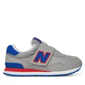 Superge New Balance PV515KG Siva