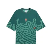 PUMA x PORTUGAL x SALEHE BEMBURY KING Oversized Tee Men, Collections, Emerald Ice, XL