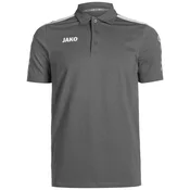 JAKO Funkcionalna majica Power siva/bela