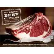 Art of Beef Cutting - A Meat Professional's Guide to Butchering and Merchandising