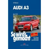 Audi A3 von 5/03 bis 10/12