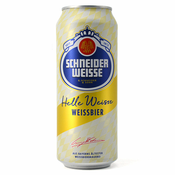 SCHNEIDER WEISSE Pivo Helle Weisse, 0.5l, 24 komada
