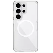 NILLKIN maska Nature Pro Magnetic za Samsung S26 Ultra/ providna