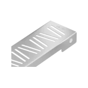 Mexen Flat M22 maska za linearni odtok 80 cm, inox - 1029080