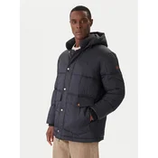 Wrangler Zimska jakna Parka 112371450 Črna Regular Fit