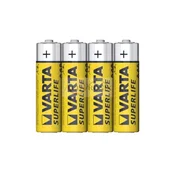 Baterija Varta LR3 Superlife AAA, nepunjiva 4/1