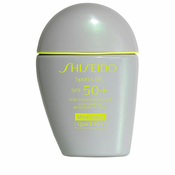 Hidratantna Krema u Boji Shiseido WetForce Quick Dry Sports Medium Srednji Ton Kože Spf 50 (30 ml) (Medium)