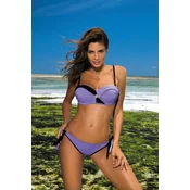 Jessica Lila swimsuit M-400 (2) Lilac
