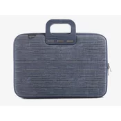 BOMBATA torba za laptop Vintage 15,6 Jeans/Plava