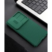 Nillkin Ohišje za telefon Samsung Galaxy S25 Ultra, ohišje za telefon Nillkin Camshield Pro - ZELENA, (22056064)
