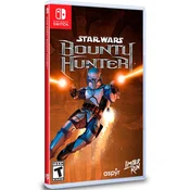 Star Wars: Bounty Hunter - Limited Run (uvozno izdanje) (SWITCH)