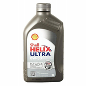 SHELL olje Helix Ultra ECT C2/C3 0W30, 1l