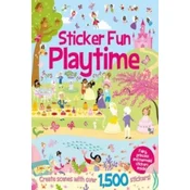 Sticker Fun Playtime