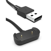 USB magnetni brezžični polnilni kabel za uro Amazfit, 1m (Amazfit GTS 2, GTS 2 Mini, GTS 2e, GTR 2, GTR 2e, GTS 4 Mini, T-Rex Pro, Bip 3, Bip U, Zepp E/Z)
