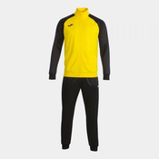 Joma Academy IV Tracksuit Yellow Black