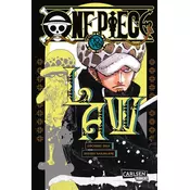 One Piece - Law (Nippon Novel)