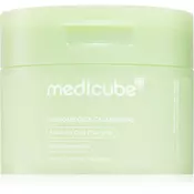 Medicube Exosome CICA Calming Pad tonizirajoče blazinice s pomirjajočim učinkom 100 kos