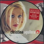 Christina Aguilera Christina Aguilera (Vinyl LP)