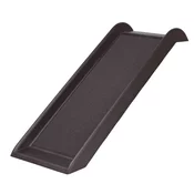 TRIXIE Rampa za pse 3942, 38x100 cm, Nosivost do 50 kg, Crna