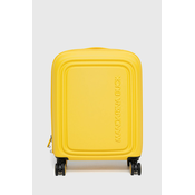 Kovčeg Mandarina Duck boja: žuta