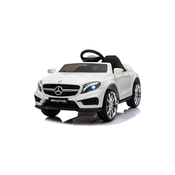 Licencirani auto na akumulator Mercedes GLA 45 – bijeli