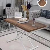 Hanah Home Stocic za kafu, Hrast