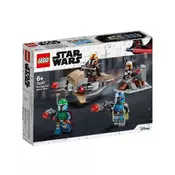 LEGO® Star Wars™ Bojna skupina Mandaloriancev 75267