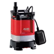 AL-KO SUB 12000 DS comfort potapajuca pumpa ( 030818 )