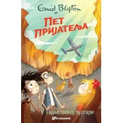 Pet prijatelja u tajanstvenoj pustari - Enid Blajton (13)