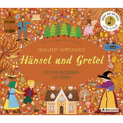 Engelbert Humperdinck. Hänsel und Gretel