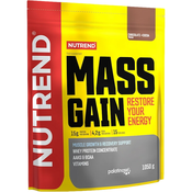 Nutrend Mass Gain 1050 g, banana