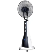 Podni Ventilator S Raspršivacem Maglice | 40 cm | 90W | 120 cm | DCG