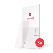 3-Pack zaštitnih stakla za Samsung Galaxy A13 Optishield