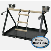 STRONG A.K. stojalo za papige LIVIA 49,5x30,5x33 cm
