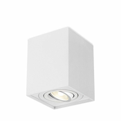 Braytron Rozetna BRY-GAMA-8010-KVADRATNA-BELA-GU10